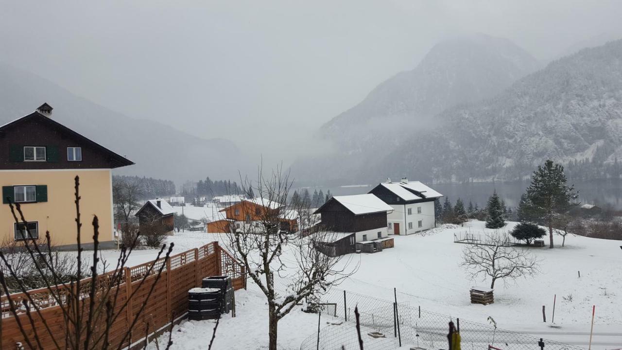 Ferienwohnung Haus Cerny Bad Goisern Exterior photo